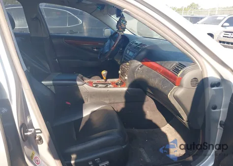 2007 Lexus Ls 460 z USA, uszkodzony, nr VIN JTHBL46F975051494